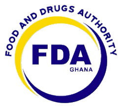 Food & Drugs Authority (Ghana) logo