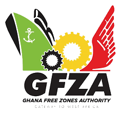 Ghana Free Zones Authority logo