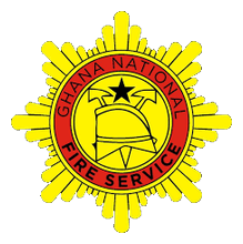 Ghana National Fire Service logo
