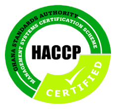 HACCP logo