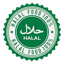 Halal logo