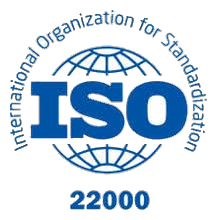 ISO 22000 logo