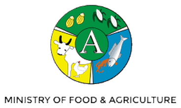 Ministry of Food & Agriculture logo