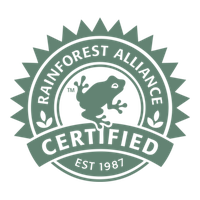 Rainforest Alliance logo