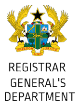 Registrar General’s Department logo