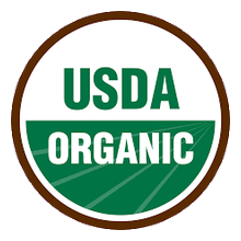 USDA Organic logo