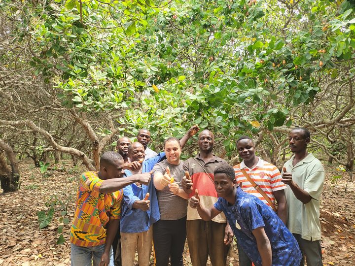 ICBC media image - Company Founder’s Farm Visit — 2023