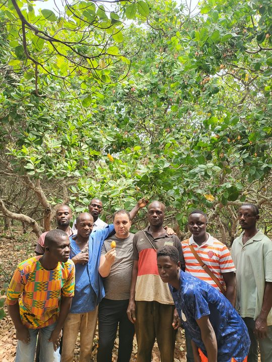 ICBC media image - Company Founder’s Farm Visit — 2023