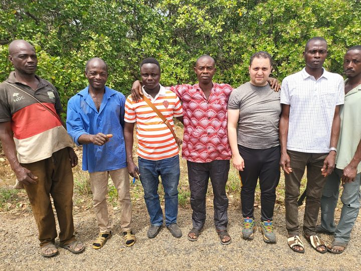 ICBC media image - Company Founder’s Farm Visit — 2023
