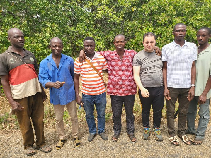 ICBC media image - Company Founder’s Farm Visit — 2023