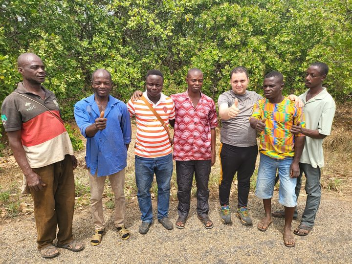 ICBC media image - Company Founder’s Farm Visit — 2023