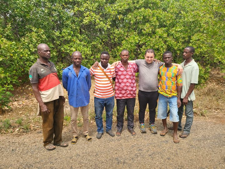 ICBC media image - Company Founder’s Farm Visit — 2023
