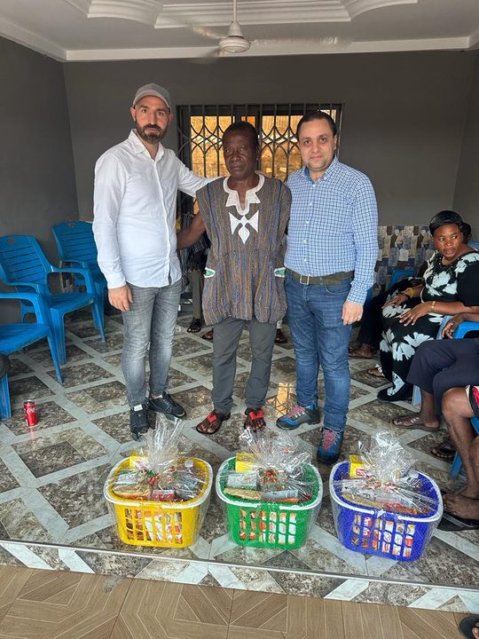ICBC media image - Turkish Investor Group Farm Visit — 2024