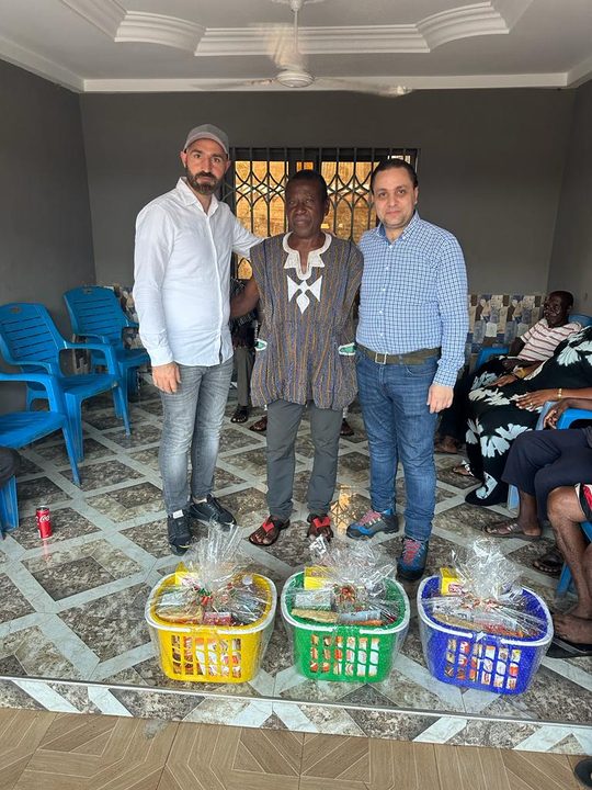 ICBC media image - Turkish Investor Group Farm Visit — 2024