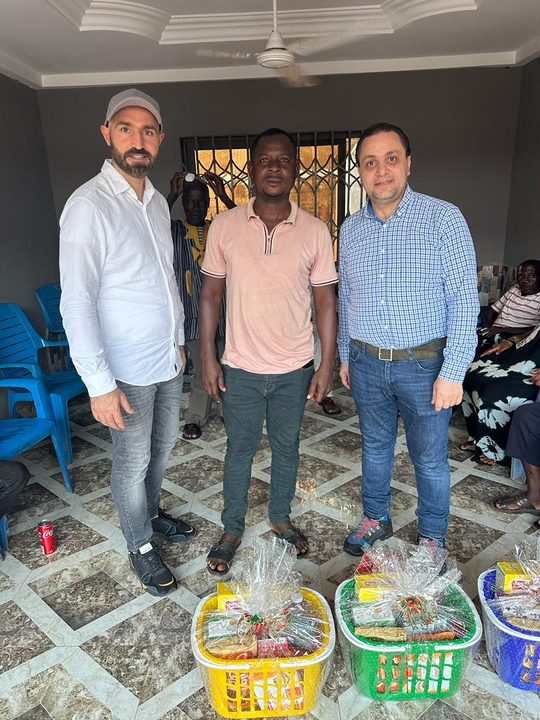 ICBC media image - Turkish Investor Group Farm Visit — 2024