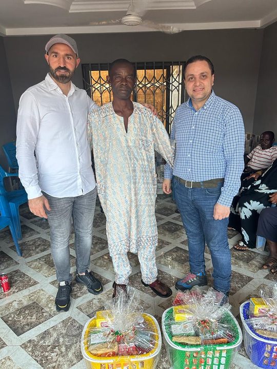 ICBC media image - Turkish Investor Group Farm Visit — 2024