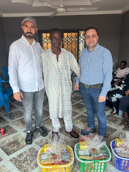 ICBC media image - Turkish Investor Group Farm Visit — 2024