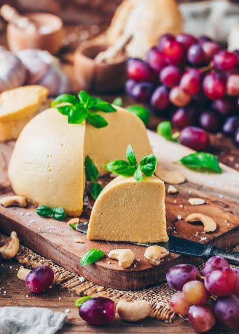 Cashew Cheese