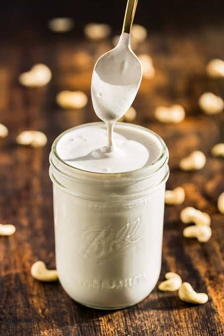 Cashew Cream