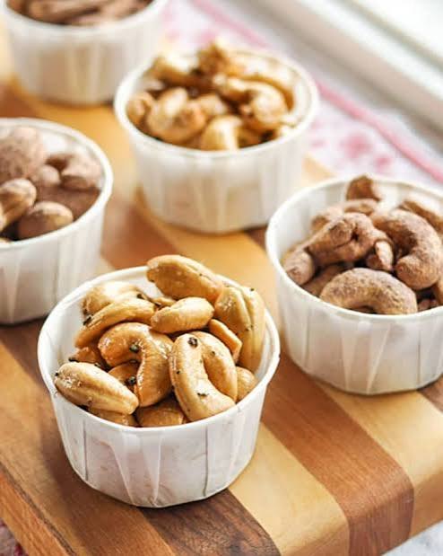 Cashew Snacks