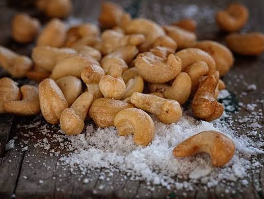 Salted Cashews