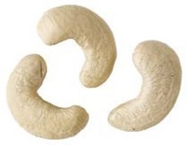 Cashew kernels